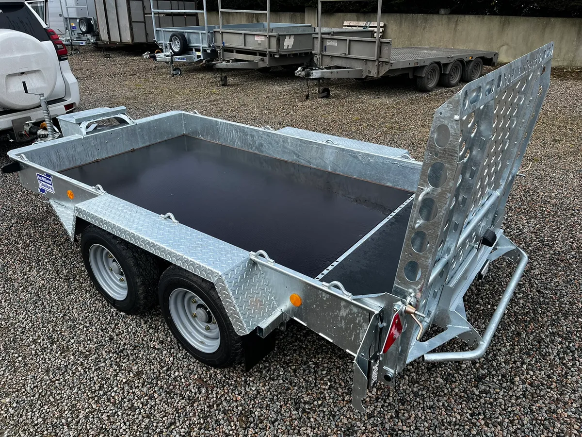 New Ifor Williams 10x5'4 - Image 3