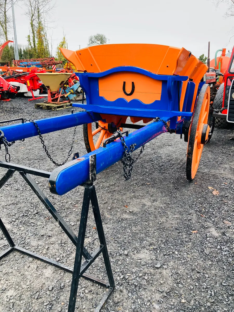 Horse cart - Image 1