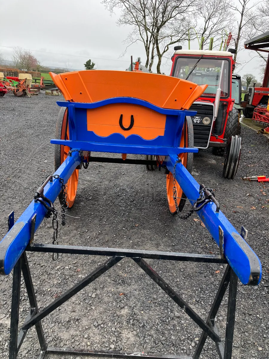 Horse cart - Image 2