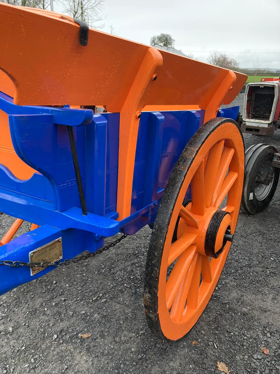 Horse cart - Image 4