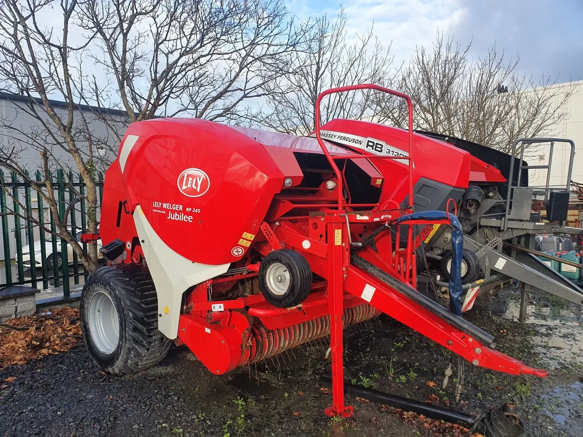 Balers For Export - Image 2