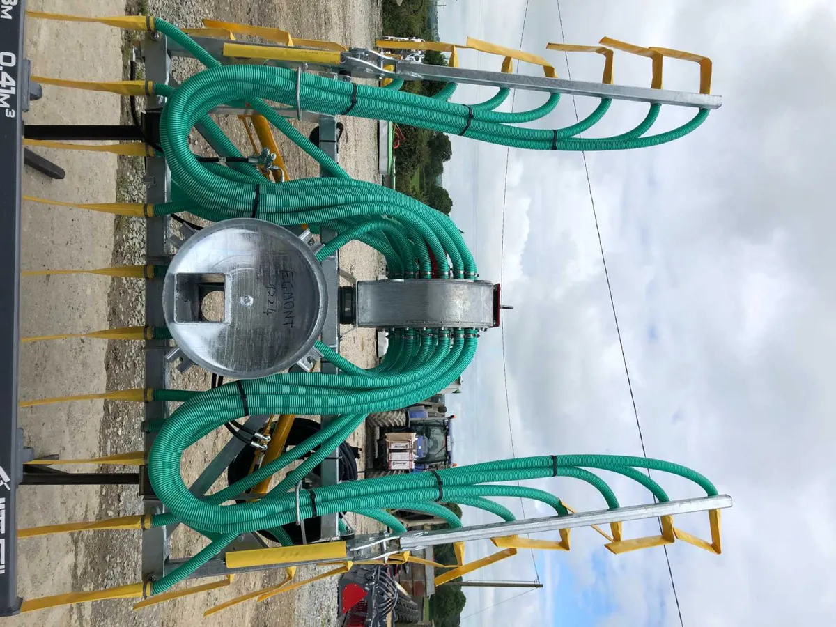 Conor Engineering Dribble Bars & Vacuum Tanks - Image 4