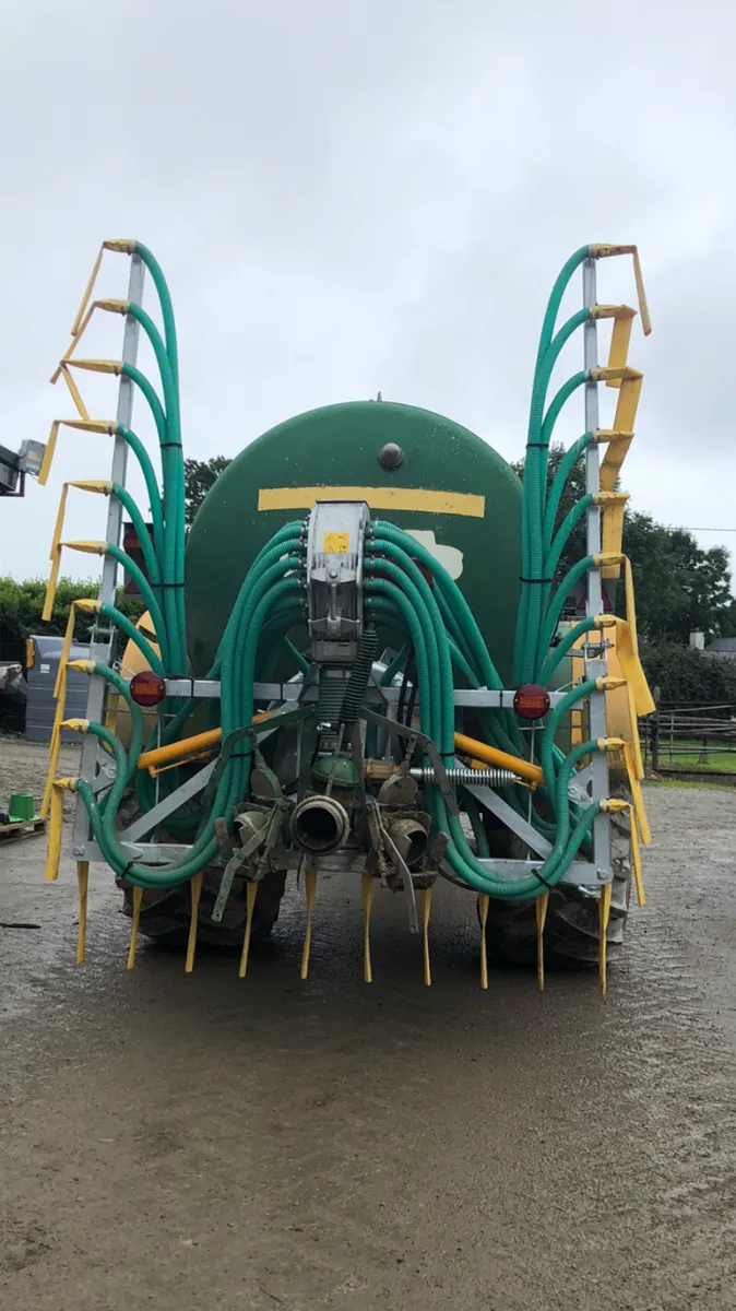 Conor Engineering Dribble Bars & Vacuum Tanks - Image 1