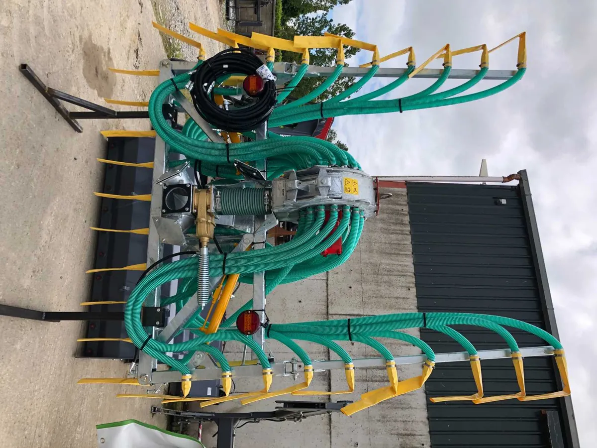 Conor Engineering Dribble Bars & Vacuum Tanks - Image 2