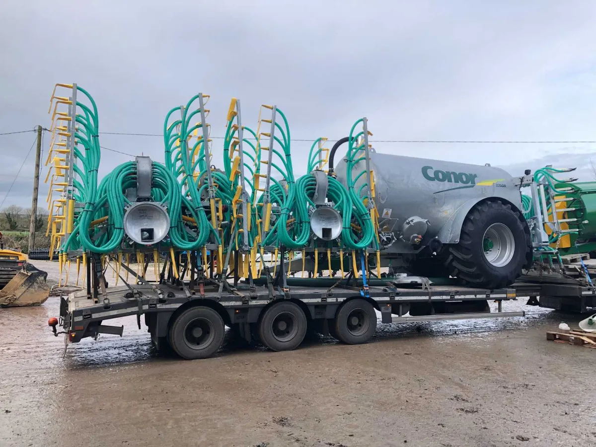 Conor Engineering Dribble Bars & Vacuum Tanks - Image 3