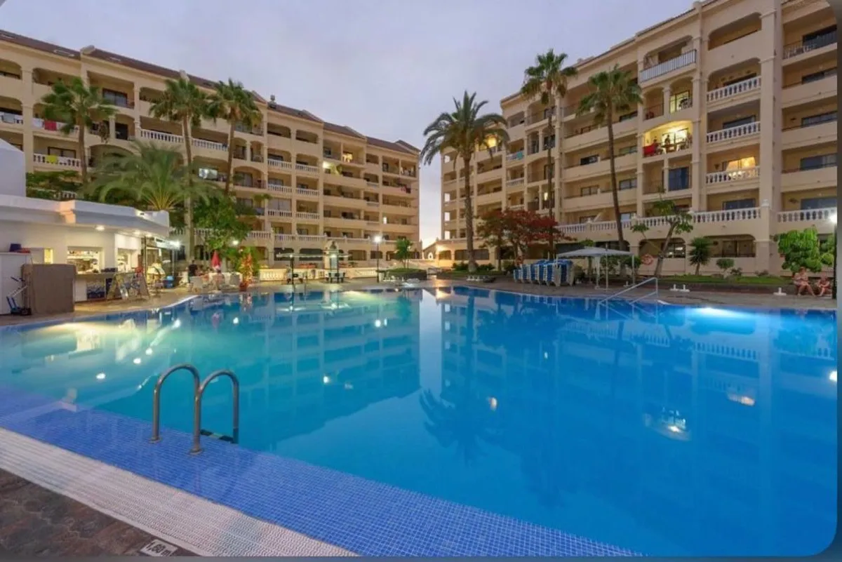 Large 2 bedroom apartment Tenerife - Image 1