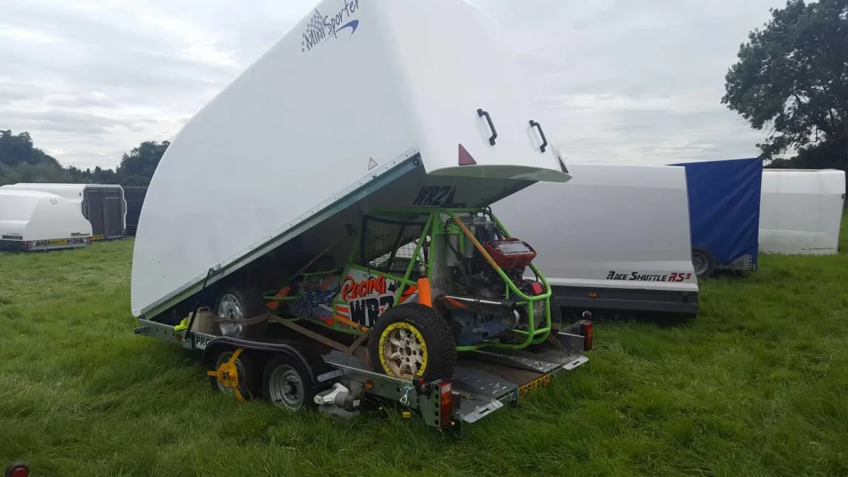 PRG MiniSporter XW (Authorised PRG Dealer) - Image 1