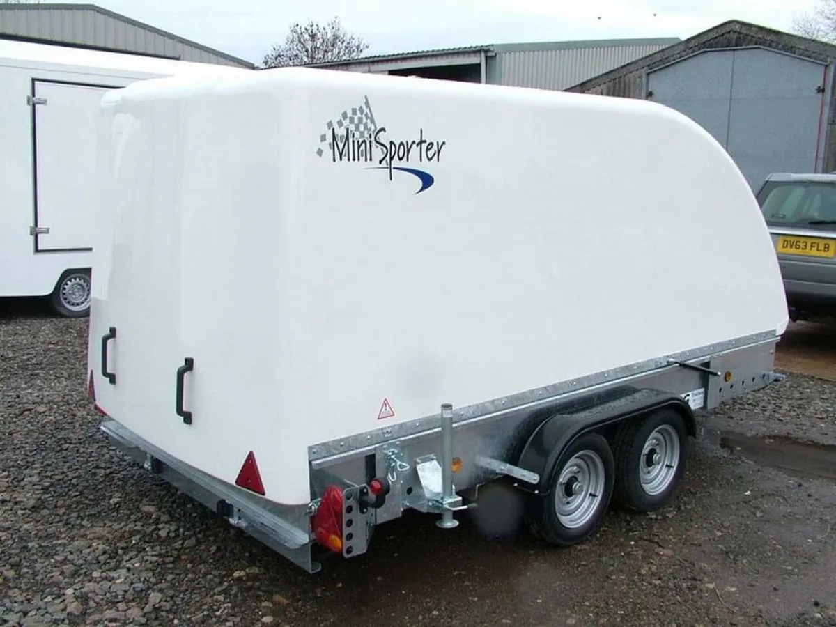 PRG MiniSporter XW (Authorised PRG Dealer) - Image 2