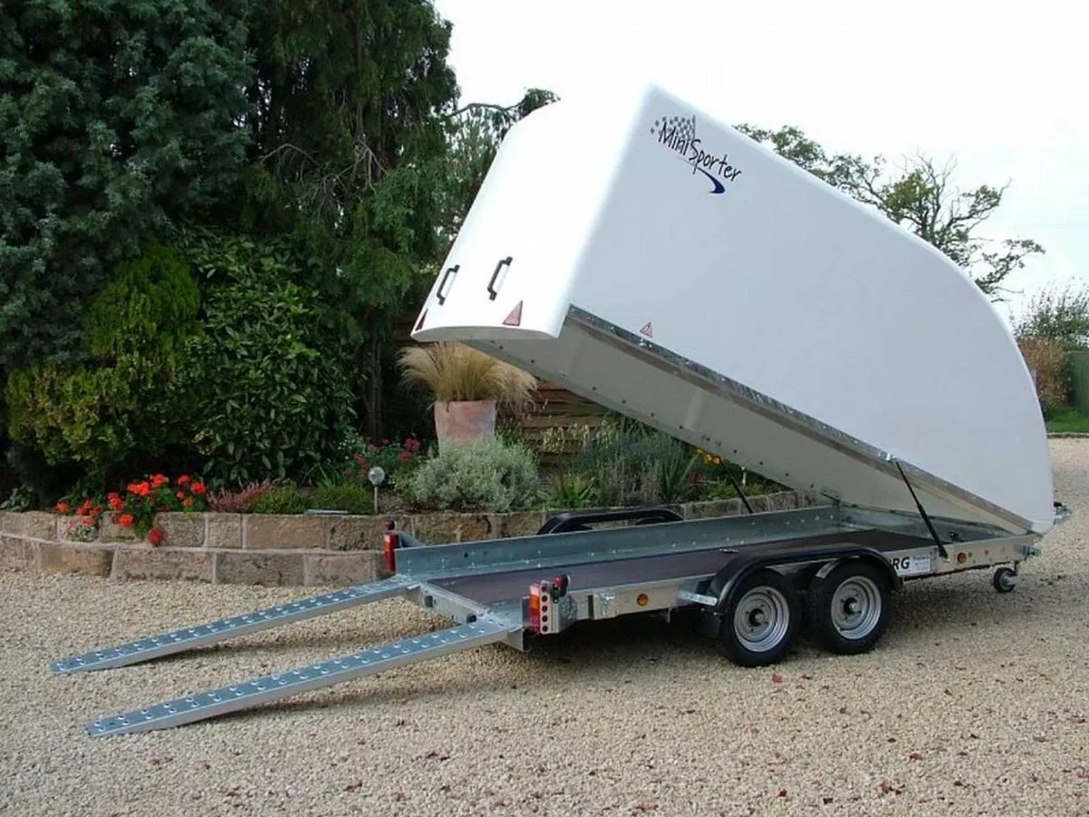 PRG MiniSporter XW (Authorised PRG Dealer) - Image 3