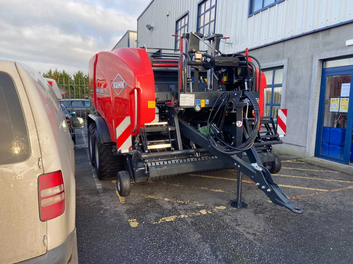 Kuhn FBP 3135 INTELLIWRAP - Image 2
