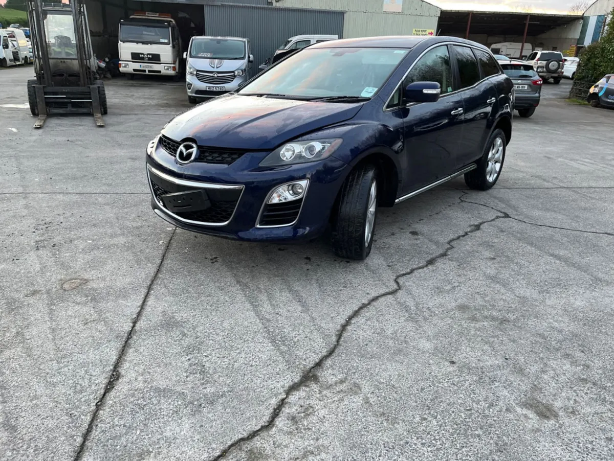 2011 Mazda CX-7 2.2 - Image 2