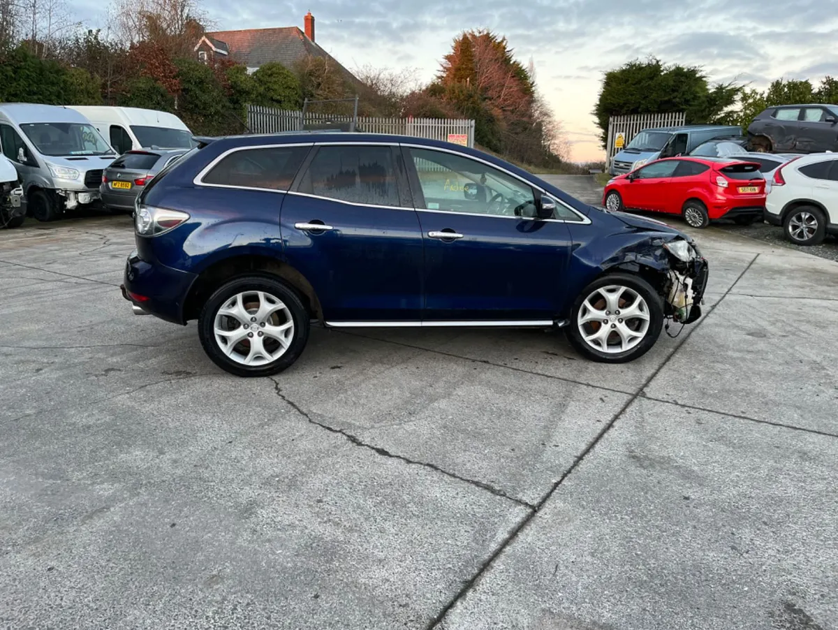 2011 Mazda CX-7 2.2 - Image 3