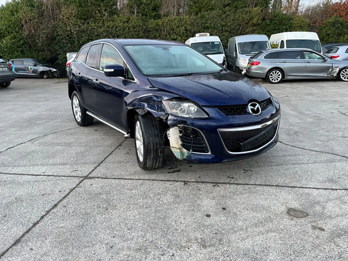 2011 Mazda CX-7 2.2 - Image 4