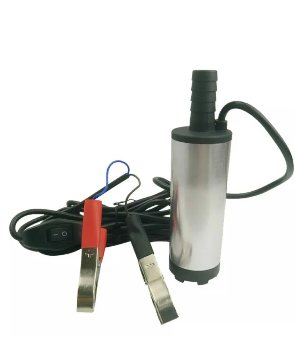 ONLY €17 12V Submersible Transfer Pump.. - Image 2