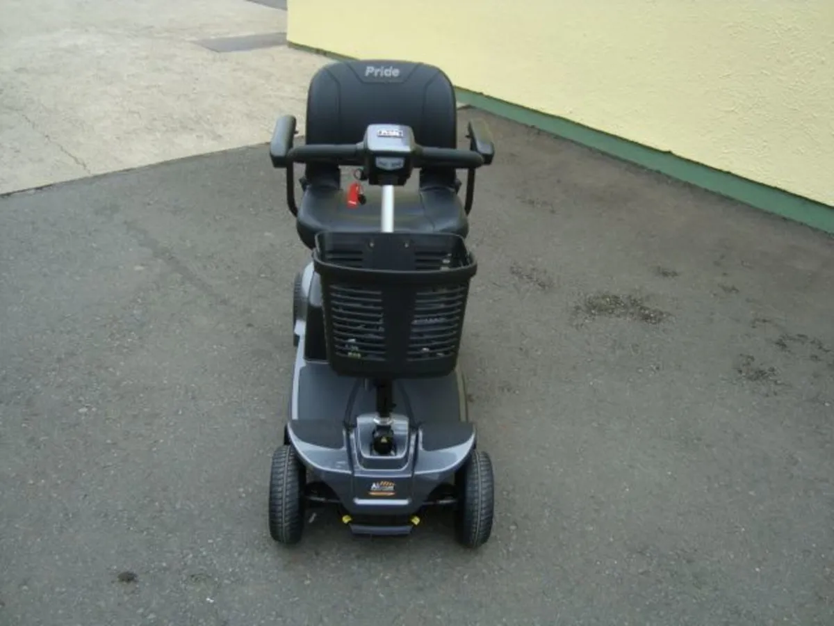 Pride Revo 2 Mobility Scooter - Image 2