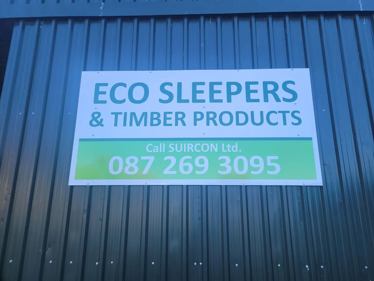 Railway sleepers - Image 2