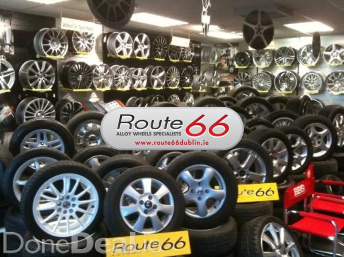 Space Saver Kit / Spare Wheel Kit - Image 2