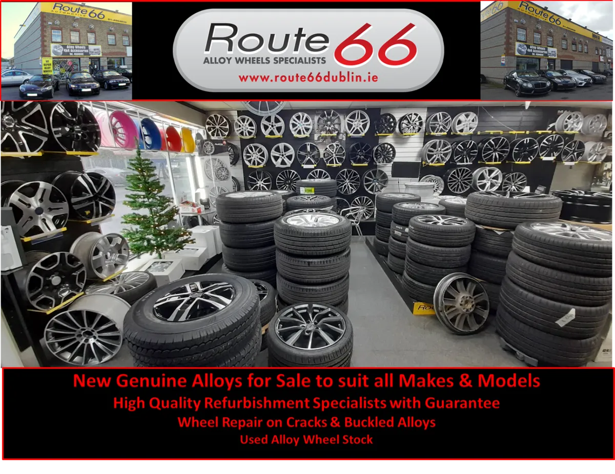 Space Saver Kit / Spare Wheel Kit - Image 3