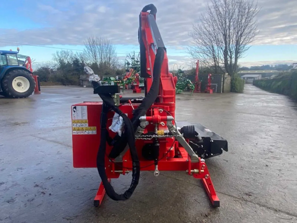 Twose  TW67T-5  Hedge Trimmer - Image 3