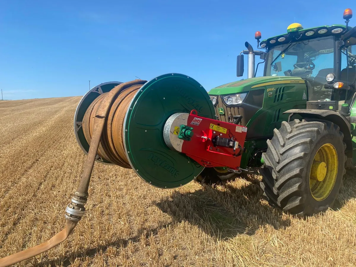 Slurrykat Reelers @ BMS - Image 1