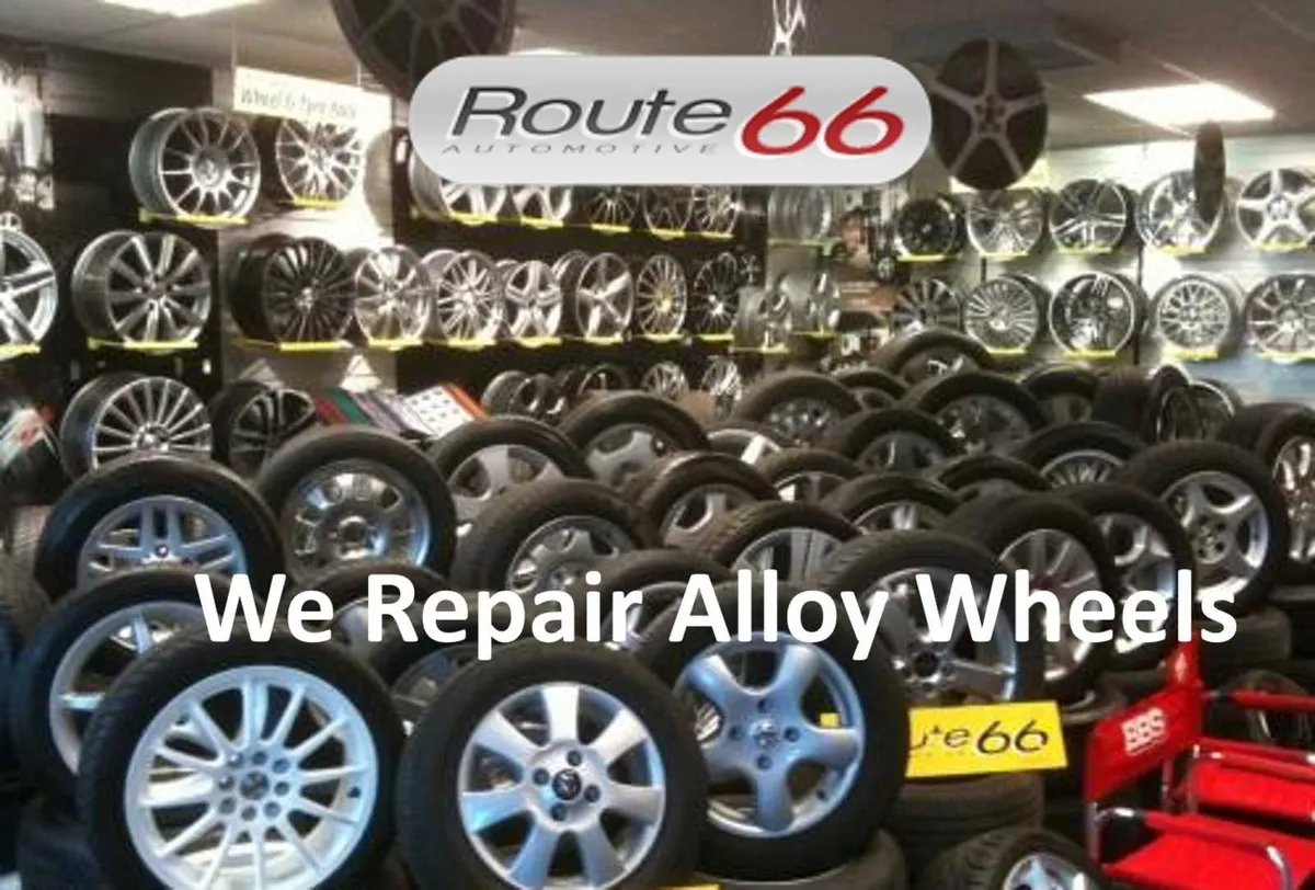VOLKSWAGEN ALLOY WHEEL USED - Image 2