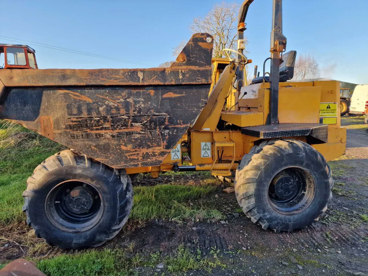 Thwaites 9 tonne - Image 1