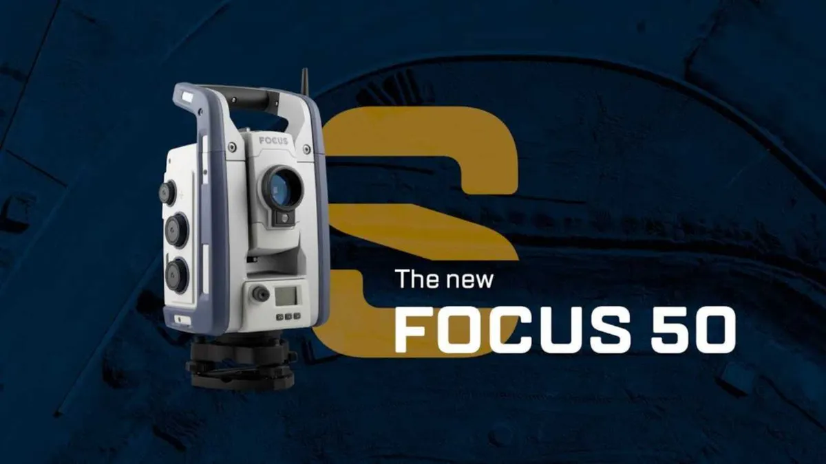 GPS & TOTAL STATION SURVEYING EQUIPMENT - Image 2