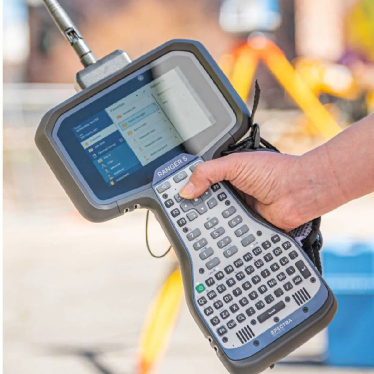 GPS & TOTAL STATION SURVEYING EQUIPMENT - Image 3