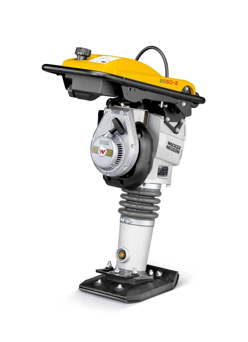 Wacker Neuson BS-60-2Plus 11" - Image 2