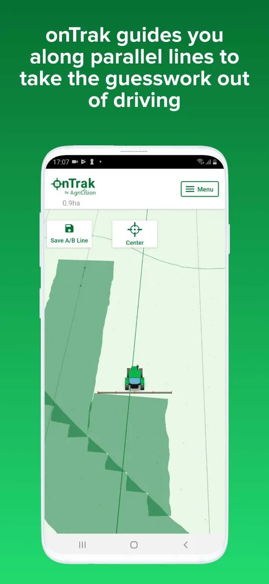 Tractor GPS for Spreading Spraying Mowing - Image 4
