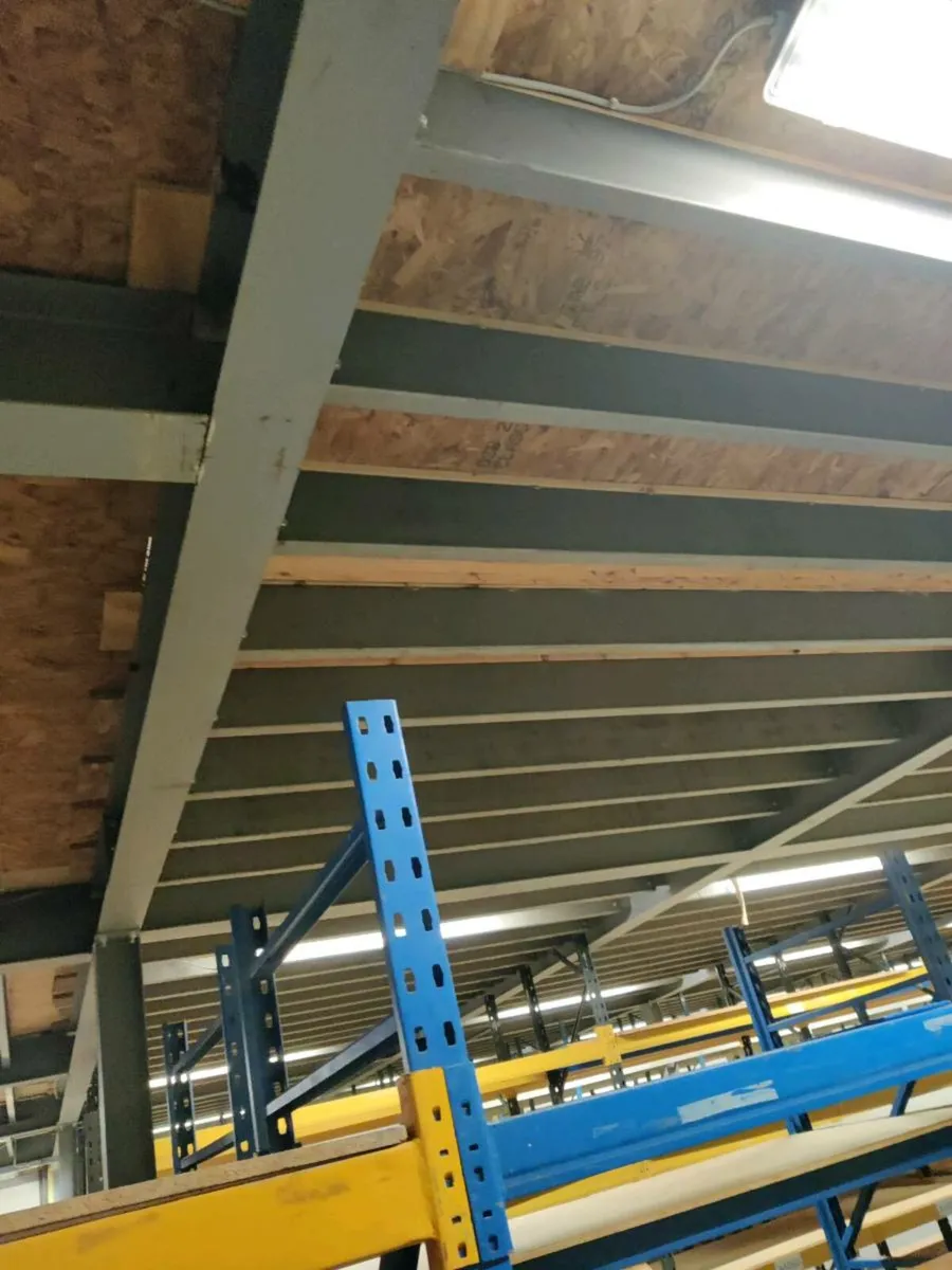 Mezzanine floors Dublin area - Image 1