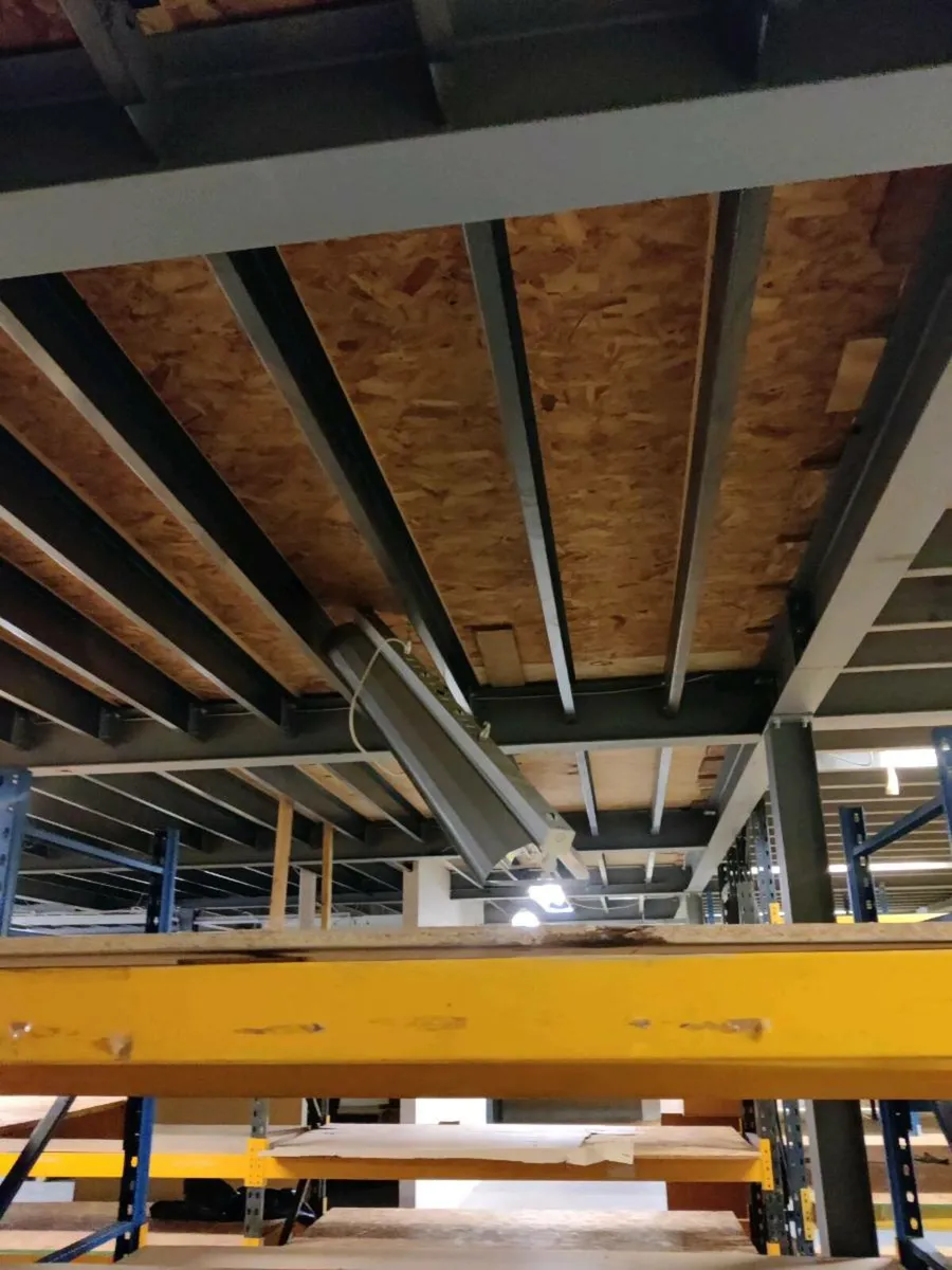 Mezzanine floors Dublin area - Image 3