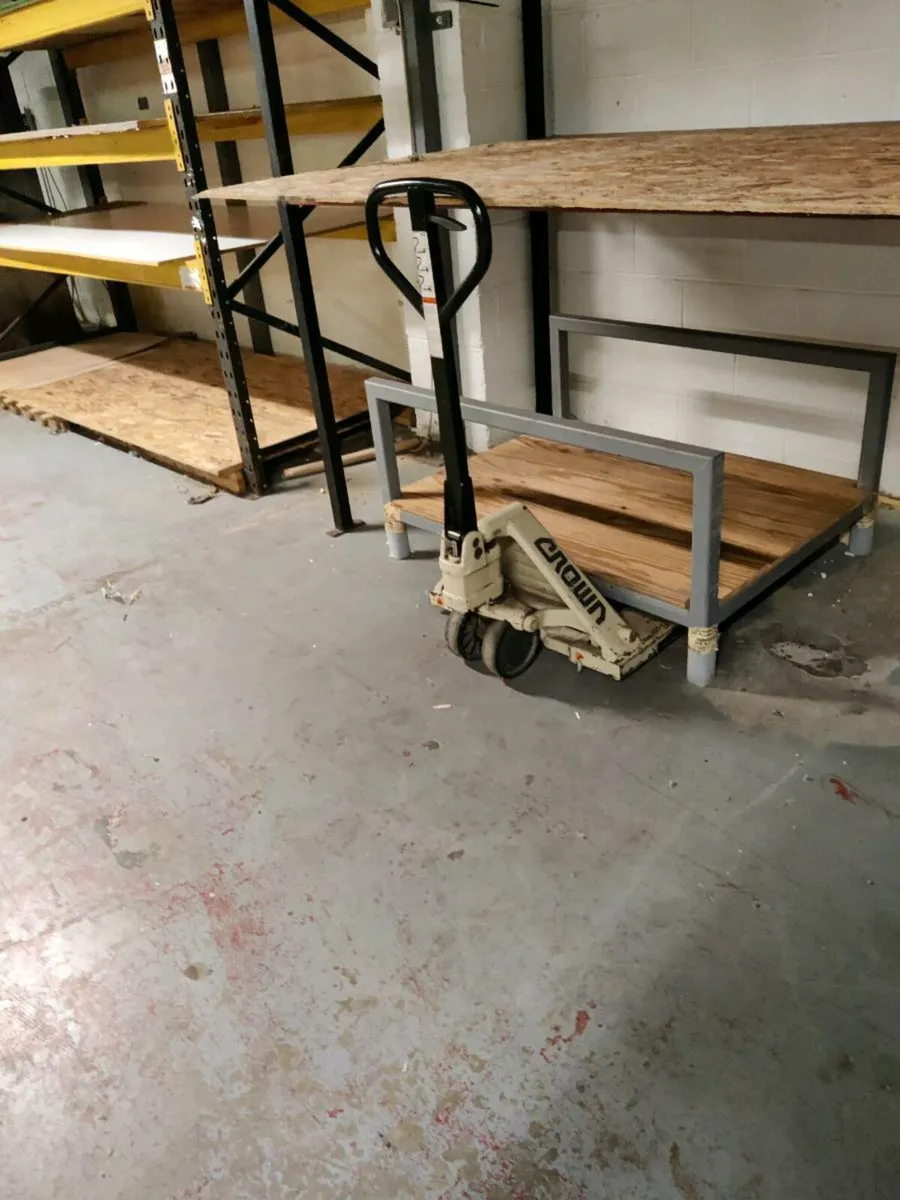 Mezzanine floors Dublin area - Image 4