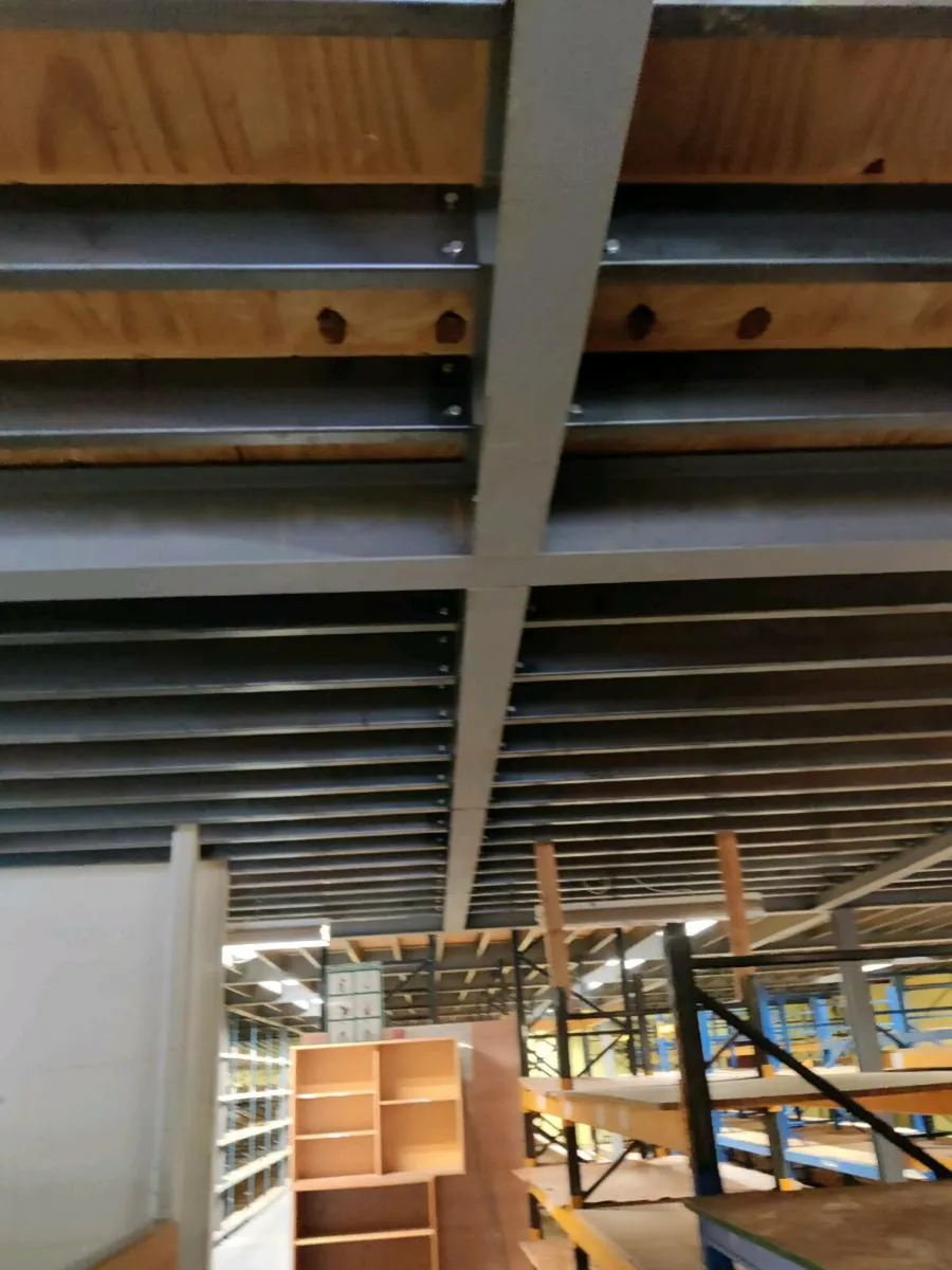 Mezzanine James Walsh - Image 2