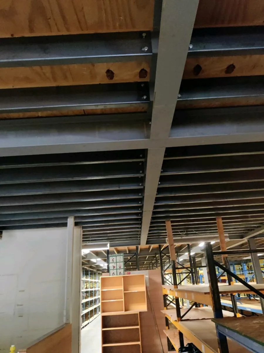 Mezzanine James Walsh - Image 3