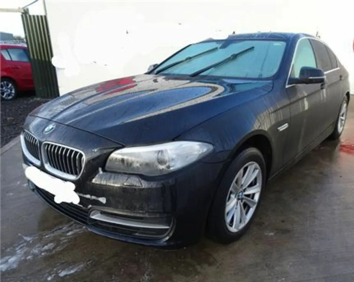 2015 Bmw 520 d parts - Image 1