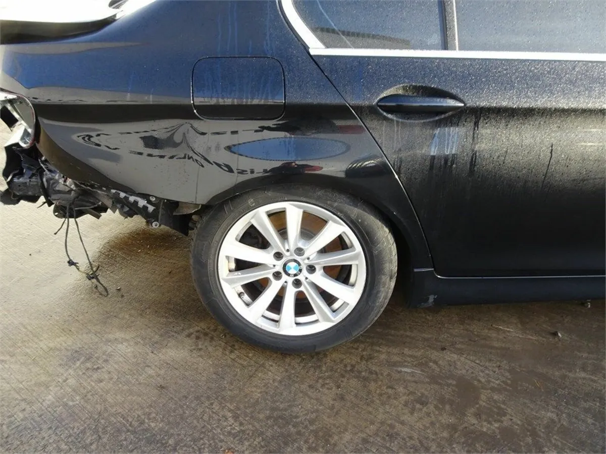2015 Bmw 520 d parts - Image 2