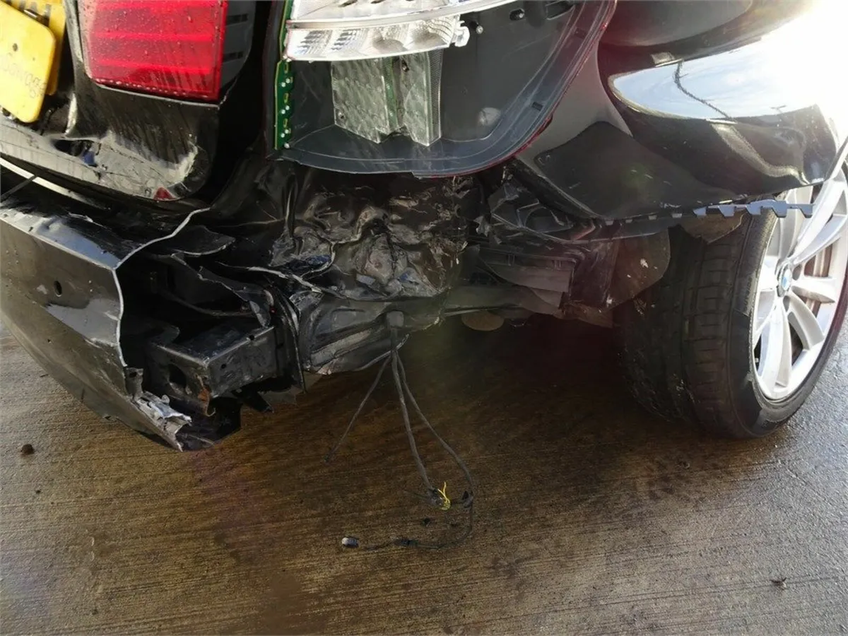 2015 Bmw 520 d parts - Image 3