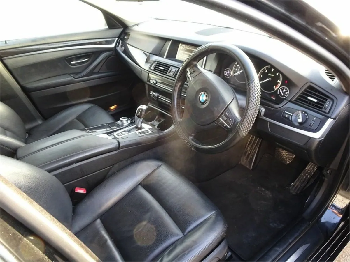 2015 Bmw 520 d parts - Image 4