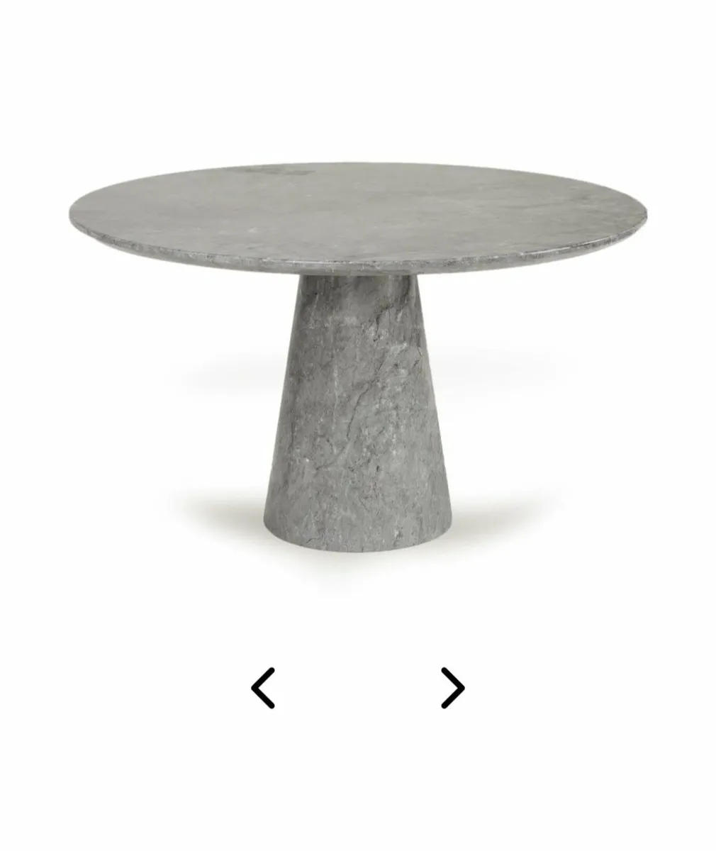 Leon round dining table - Image 2