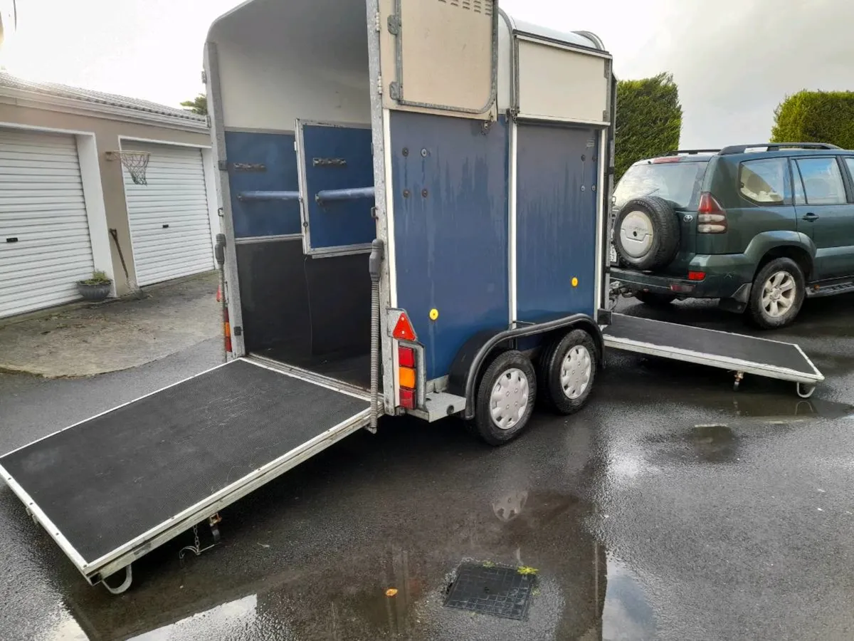 New cheval liberte horse box - Image 3