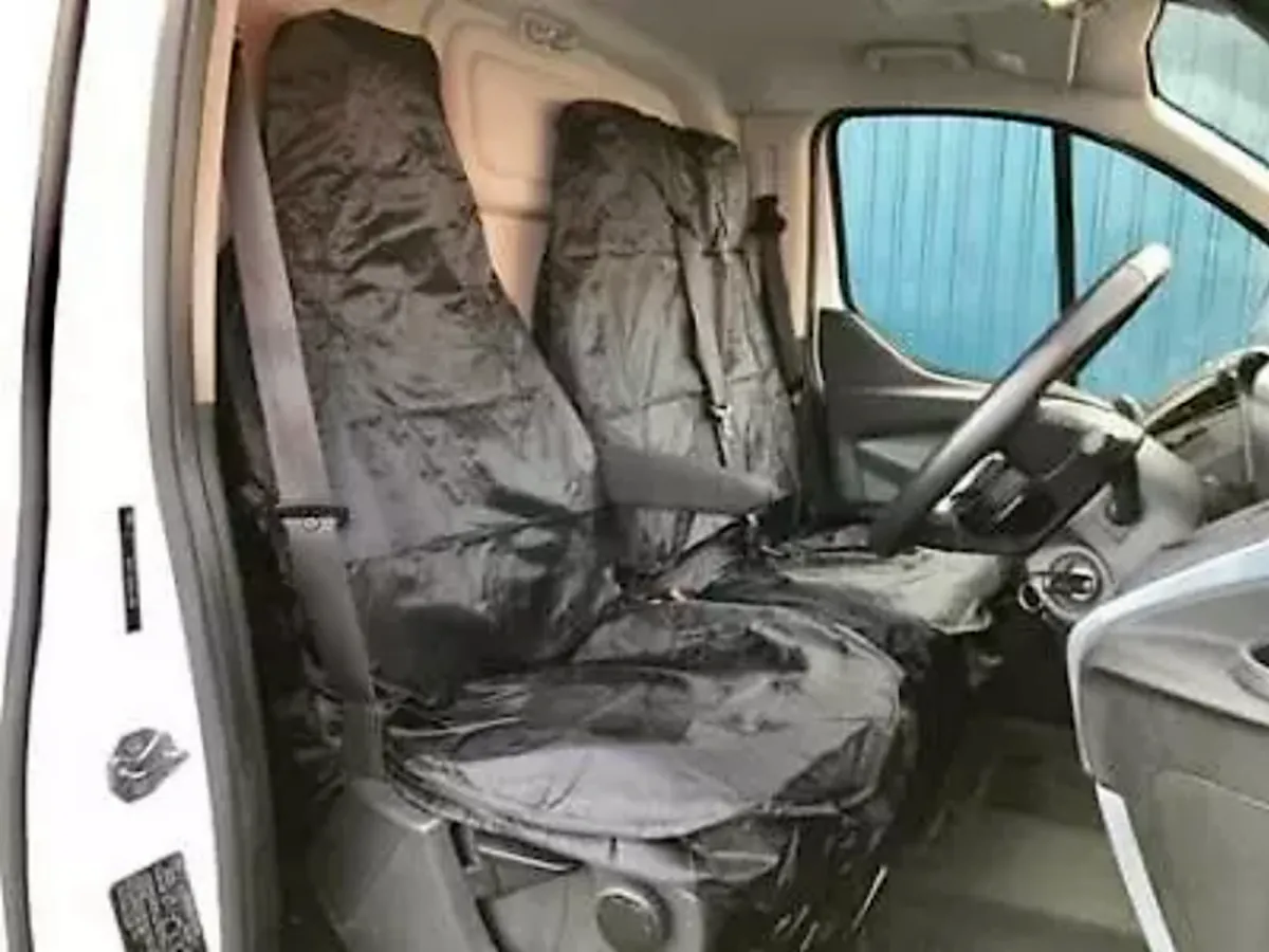 Universal Fit Van Seat Covers - Image 3