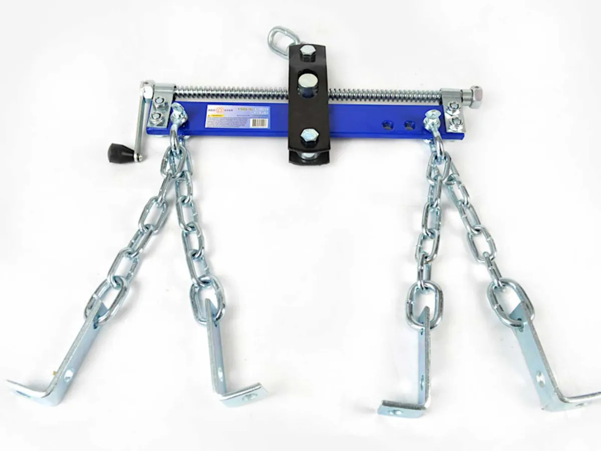 750KG Engine Leveller...Free Delivery - Image 1