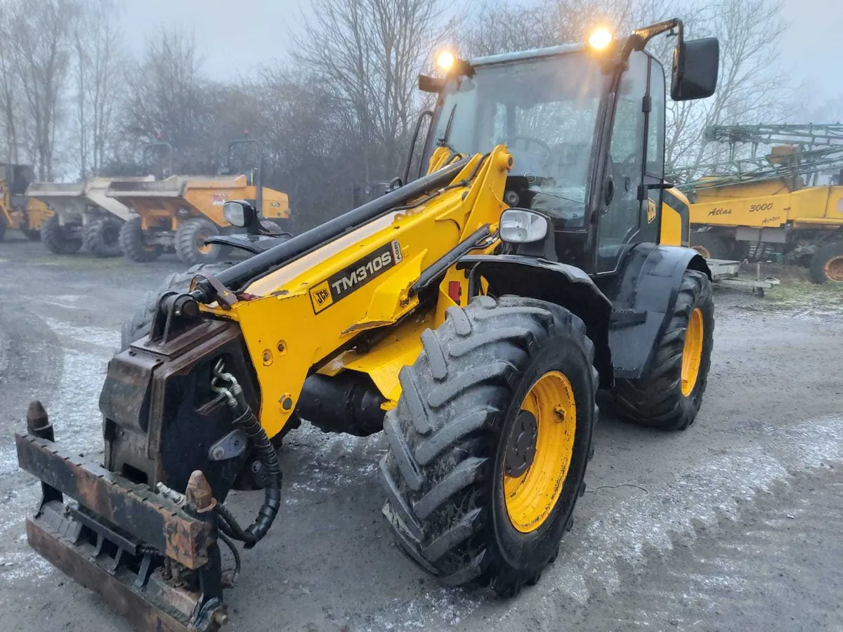 JCB TM310S - Image 1