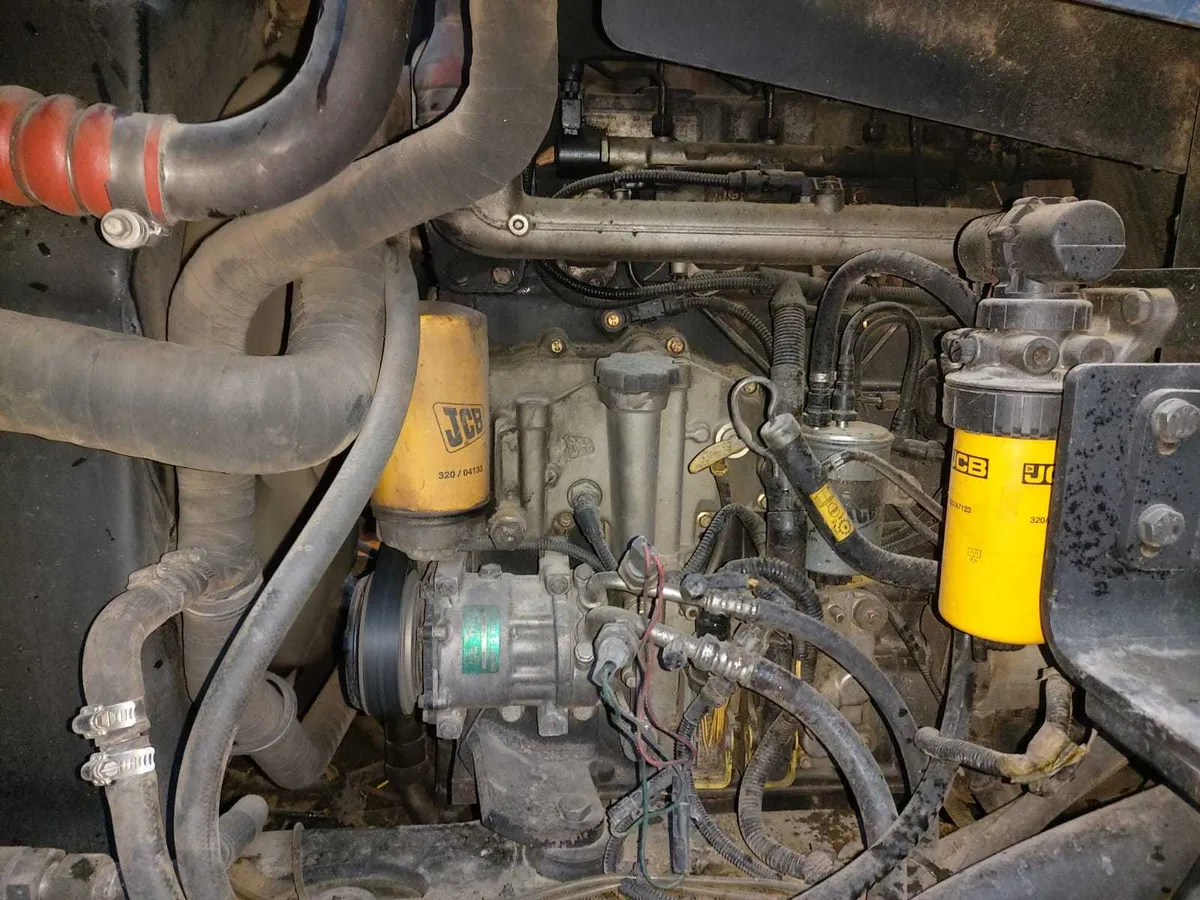 JCB TM310S - Image 2