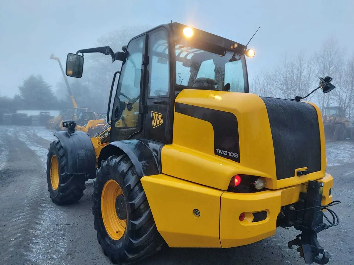 JCB TM310S - Image 3