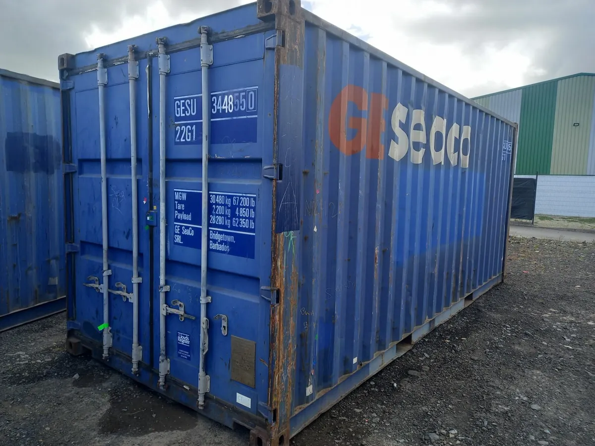 Shipping containers - Image 4