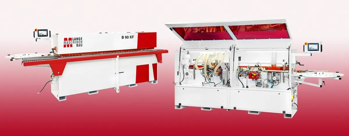 new Lange-Maschinenbau Edgebanders - Image 3