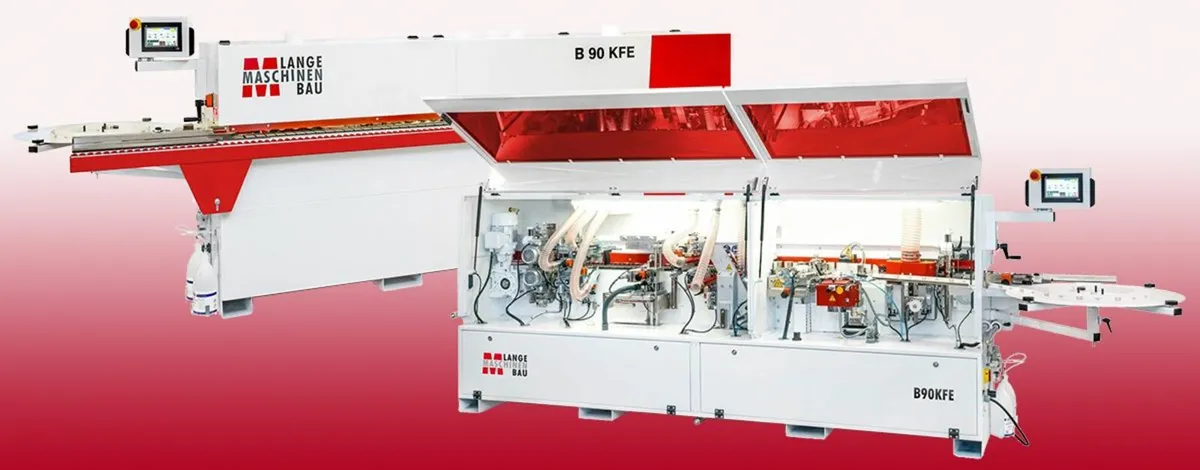 new Lange-Maschinenbau Edgebanders - Image 4