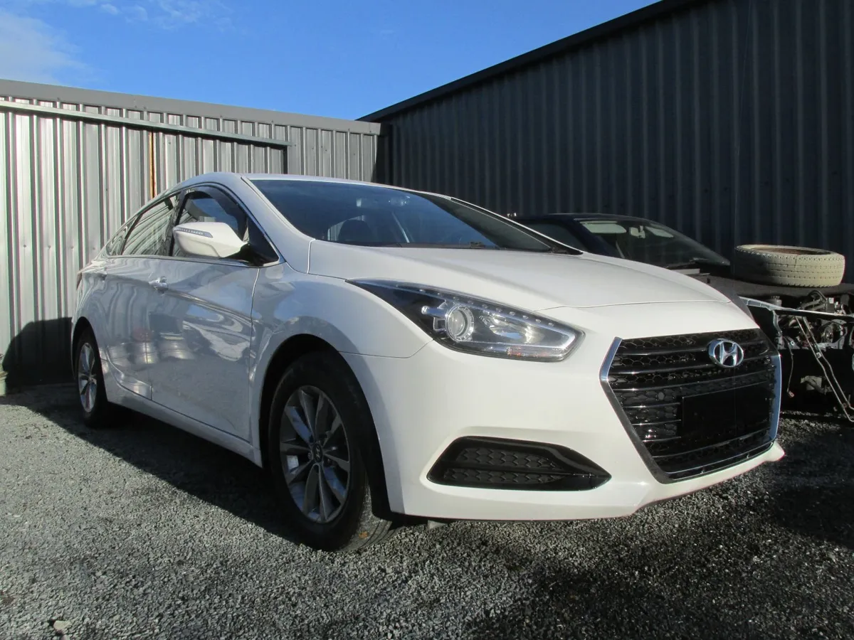 hyundai i20 i30 iX35 i40 ceed sportage breaking - Image 4